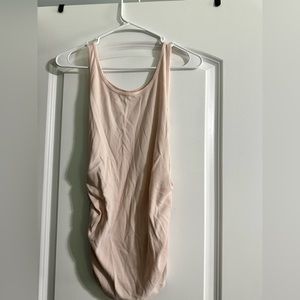 2 old navy maternity tanks